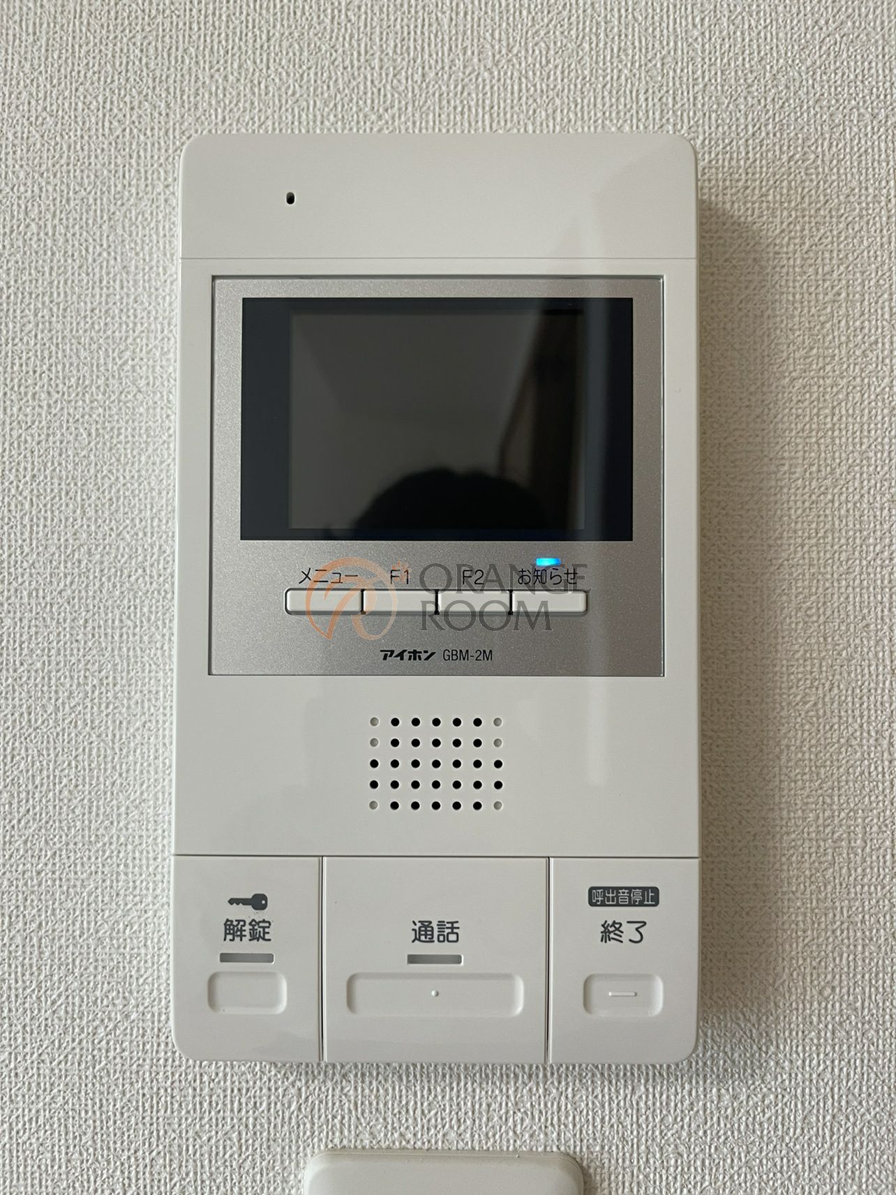 セキュリティ　同建物参考写真