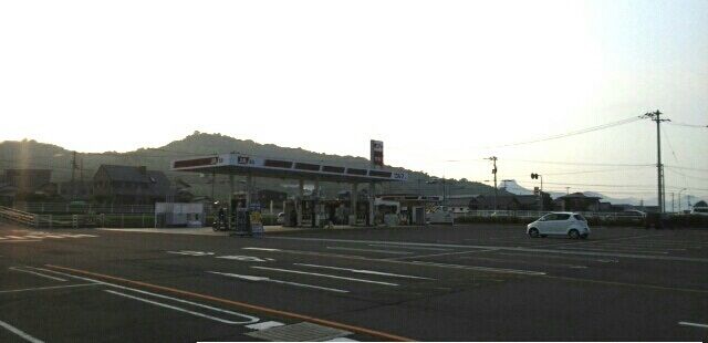 その他　ガソリンスタンドさん（その他）まで150m