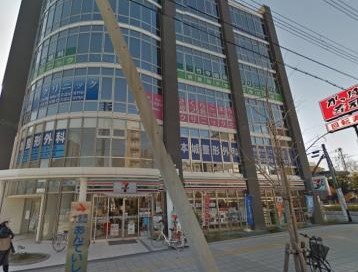 コンビニ　セブンイレブン 大阪境川1丁目店（コンビニ）まで228m