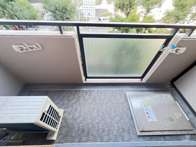 バルコニー　参考写真