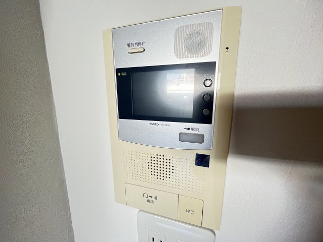 セキュリティ　参考写真