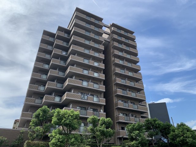 建物外観　外観もきれいです