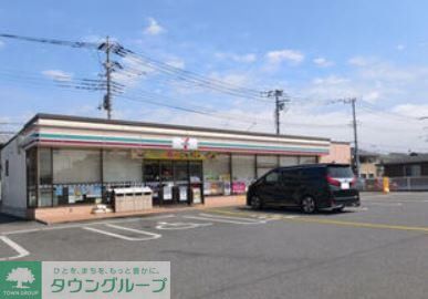 コンビニ　セブンイレブン 深谷国済寺西店（コンビニ）まで320m