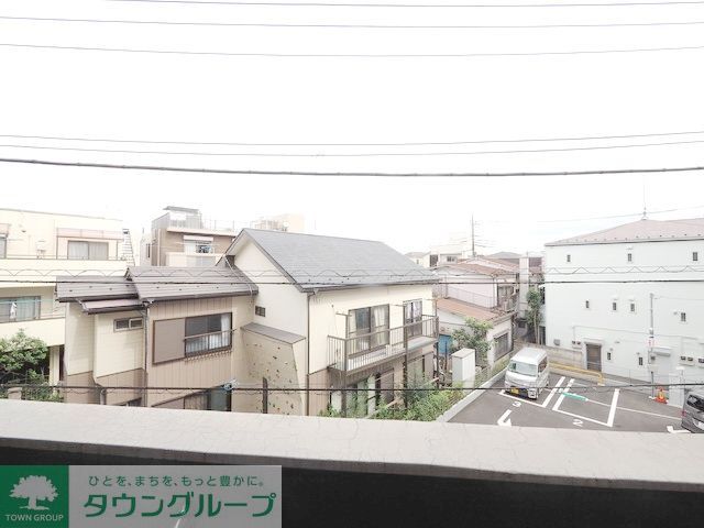 眺望　眺望