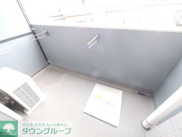 バルコニー　バルコニー
