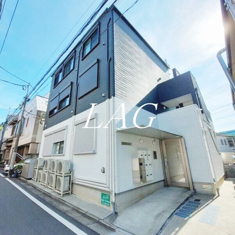 建物外観　外観です。