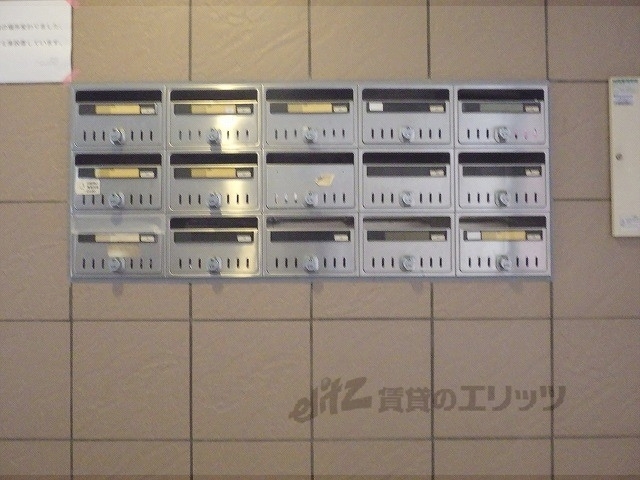 その他共有部分　集合ポスト