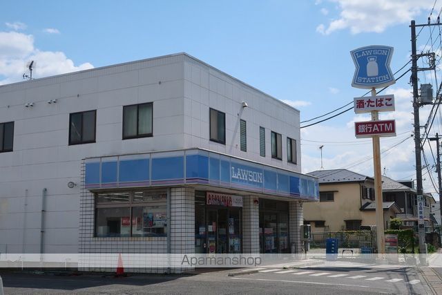 コンビニ　ローソン（コンビニ）まで500m
