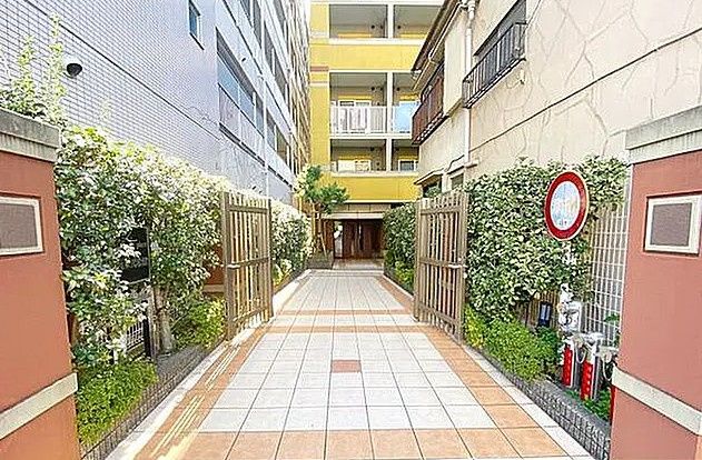 エントランス　☆エントランス☆