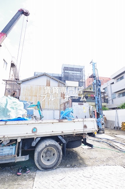 建物外観　2026年9月完成予定の物件です！
