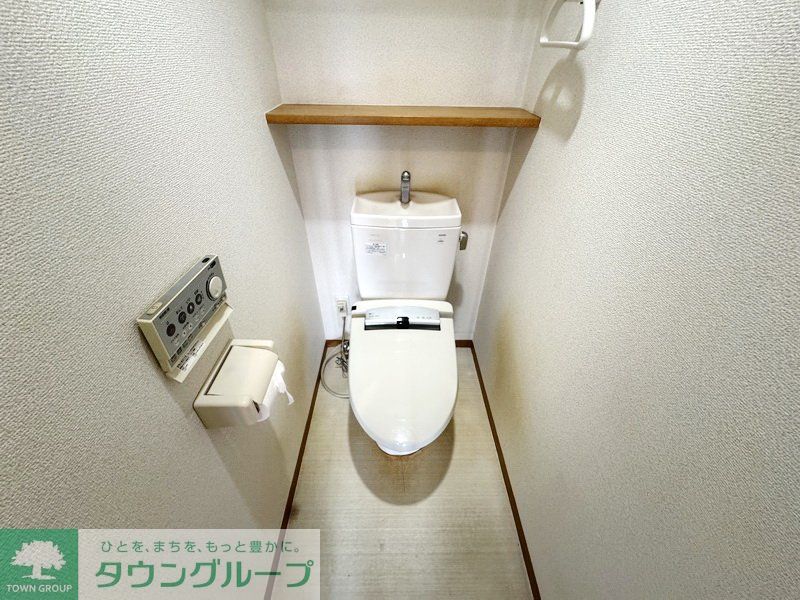 トイレ　トイレ