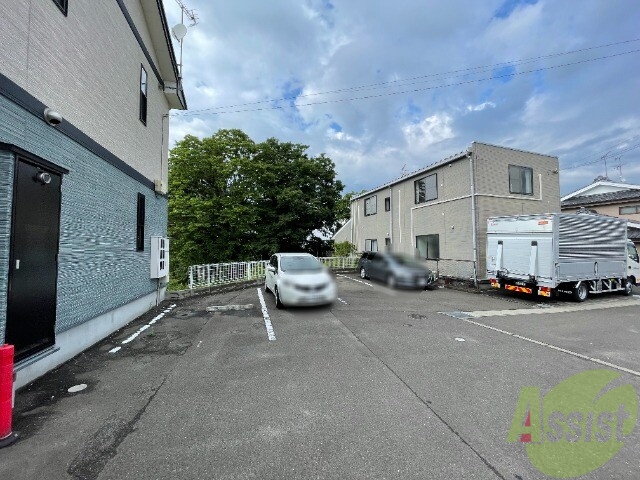 駐車場　駐車場その他