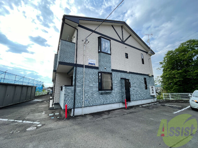 建物外観　仙台市宮城野区岩切２丁目「エスペランサ岩切」