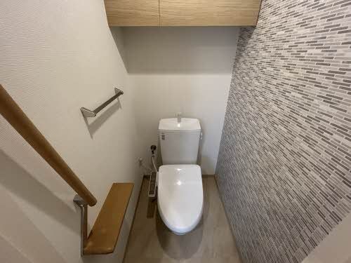その他部屋・スペース　トイレ