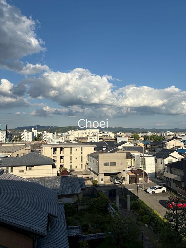 眺望