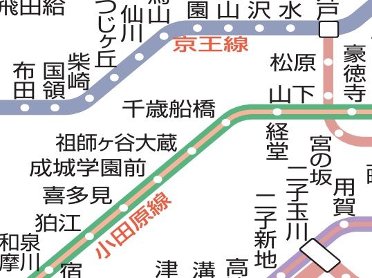 その他　☆路線図☆