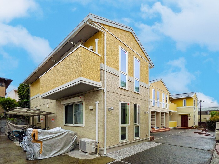 建物外観　☆綺麗な外観☆
