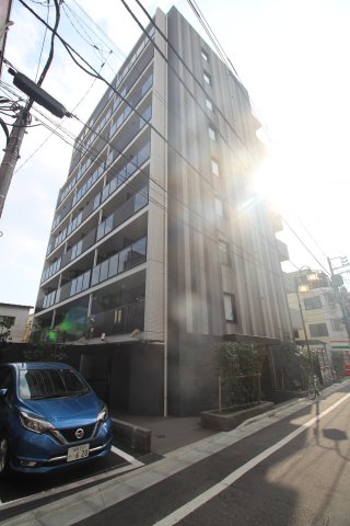 建物外観　メイクスデザイン池袋ＥＡＳＴ　豊島区東池袋5