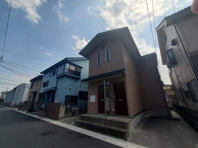 建物外観　★ペット飼育可★最上階★角部屋★追炊き★TVモニターホン★