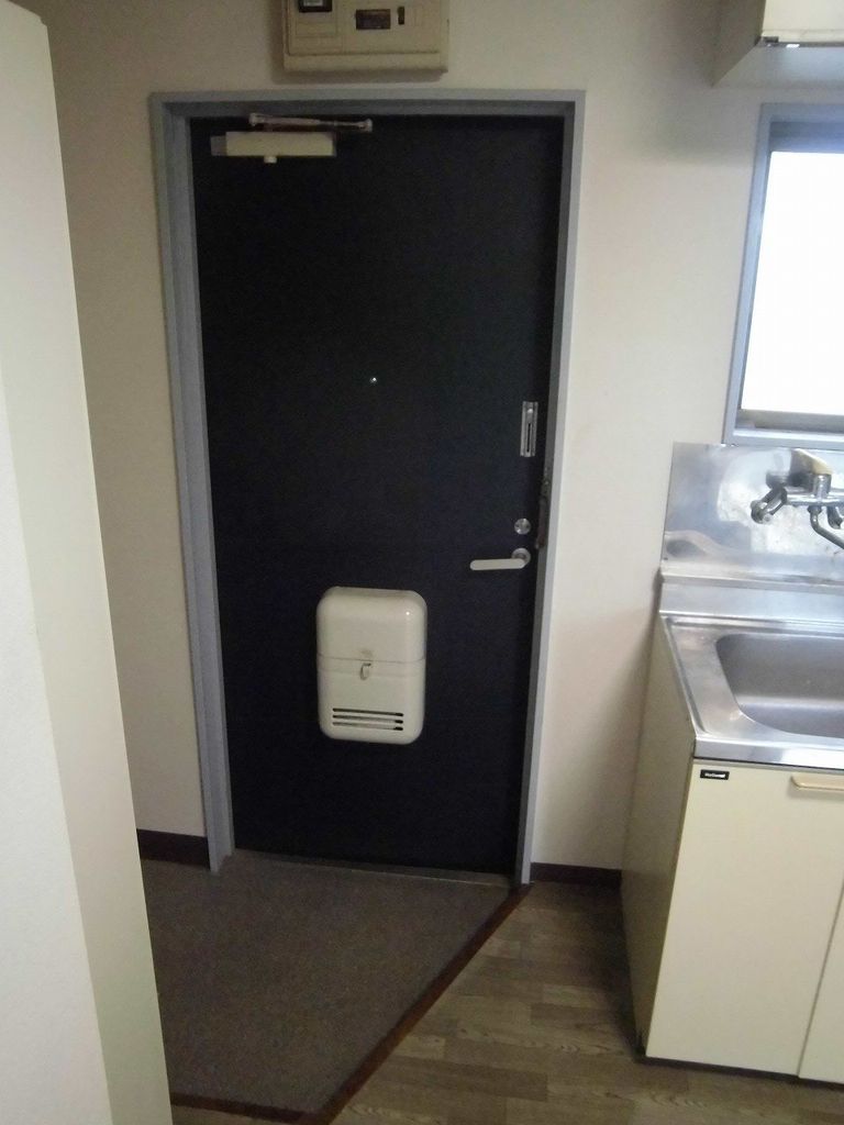玄関　玄関