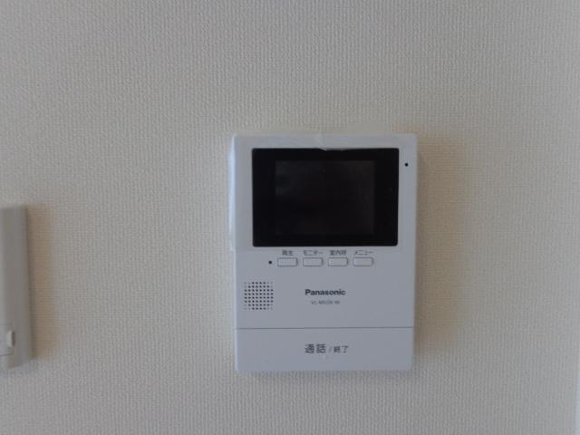 その他部屋・スペース　カメラ付インターホン