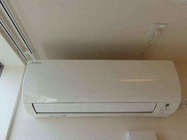 その他設備　エアコン