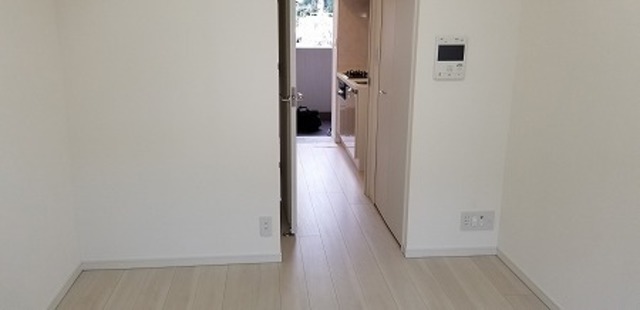居室・リビング　きれいなお部屋