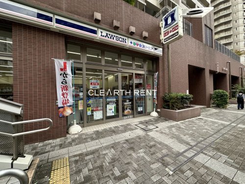 コンビニ　ローソン・スリーエフ 川崎駅西口店（コンビニ）まで180m