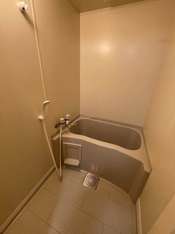 バス・シャワールーム　違うお部屋の写真です。ご参考までに