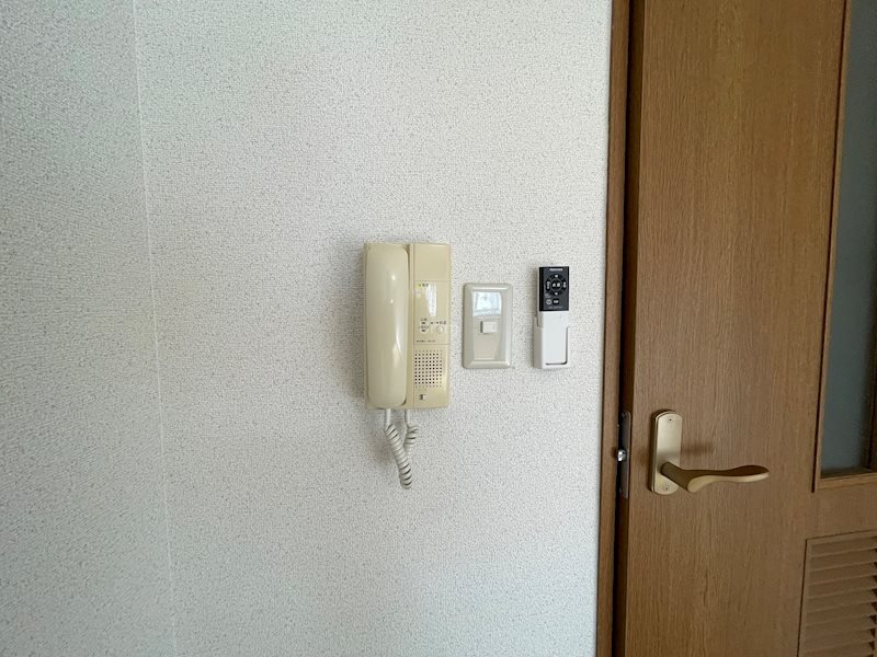 セキュリティ　違うお部屋の写真です。ご参考までに