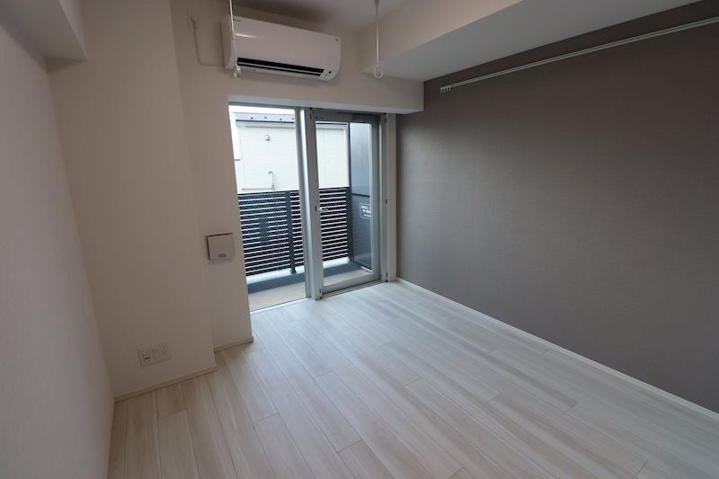 居室・リビング　※同タイプの別のお部屋です。
