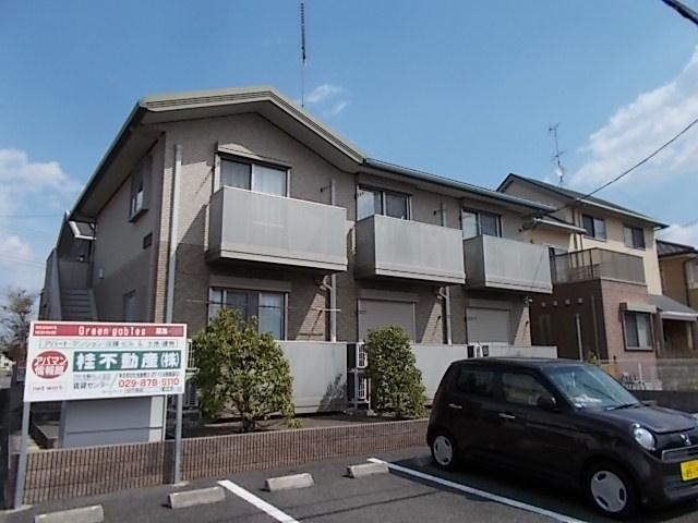 建物外観　おしゃれな外観です