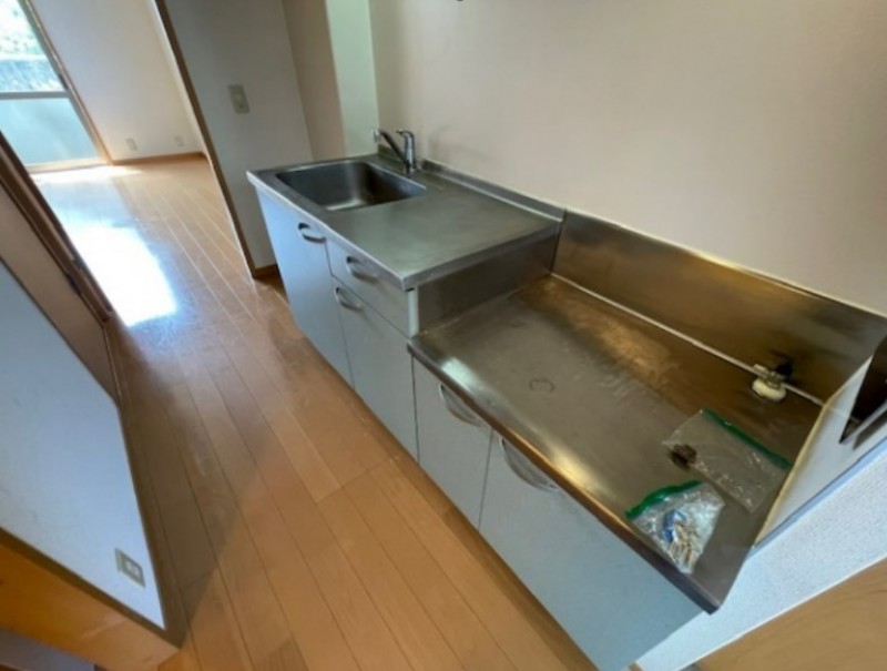 キッチン　写真は103