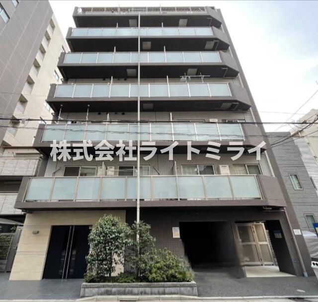 建物外観　?