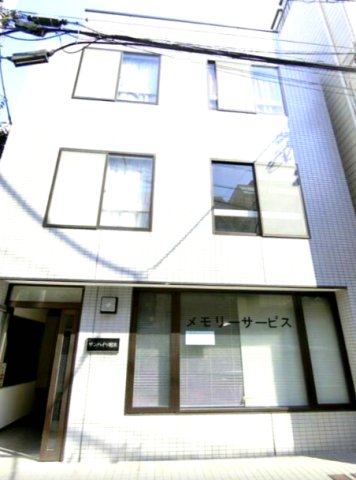 建物外観　外観です