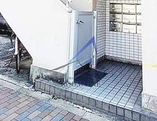 エントランス　エントランスです。