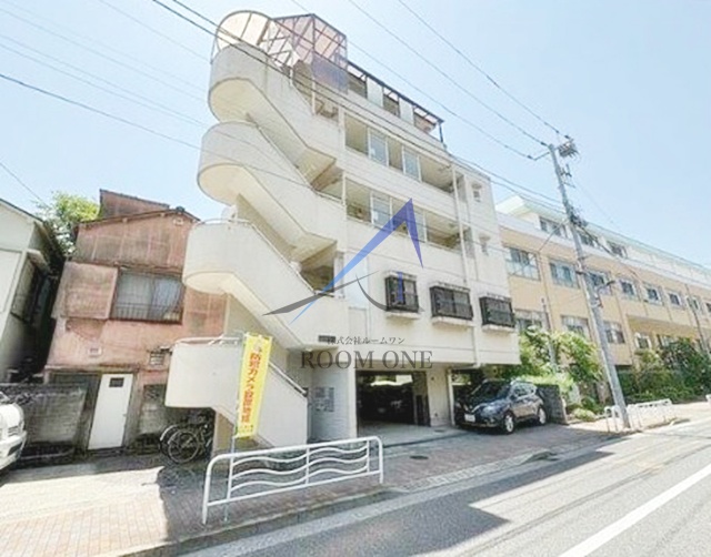 建物外観　外観です。