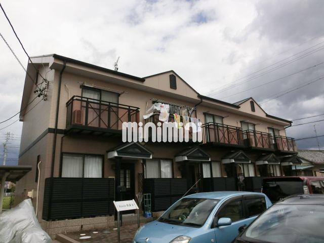 建物外観　戸建感覚が味わえる築浅メゾネット物件です！