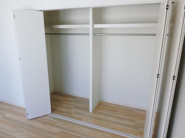 収納　★別部屋参考写真です★