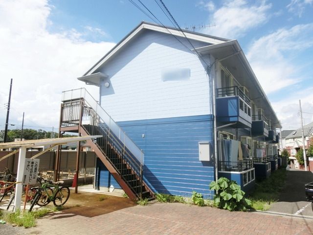 建物外観　★閑静な住宅街にございます★