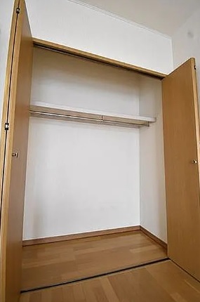 収納　別のお部屋の室内写真になります。