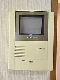 セキュリティ　別のお部屋の室内写真になります。