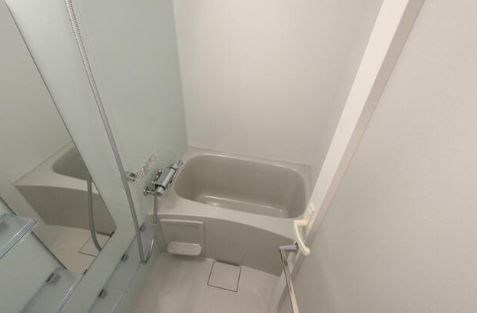 バス・シャワールーム　※他号室参考写真です。