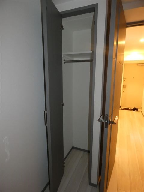 収納　※他号室参考写真です。