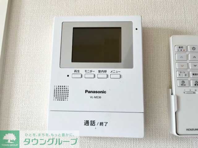 セキュリティ　★お部屋探しは株式会社タウンハウジング東京まで★