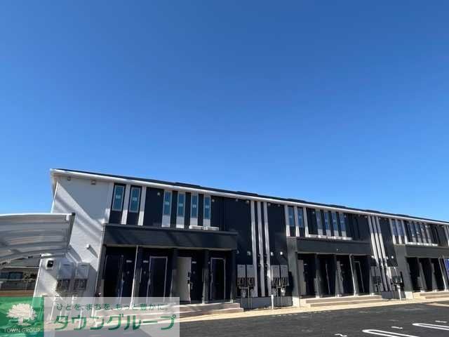 建物外観　★お部屋探しは株式会社タウンハウジング東京まで★