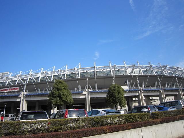 その他　味の素スタジアム（その他）まで1000m