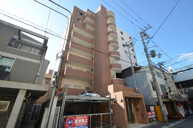 建物外観　大手ハウスメーカーの高品質マンション♪