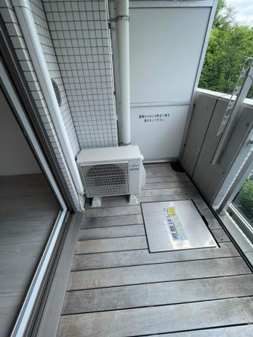 バルコニー　※別室参考写真