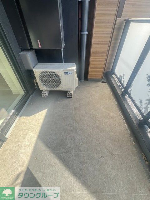 バルコニー　※写真は同タイプ住戸です。